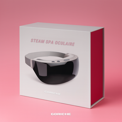 GORICHE – Steam Spa Oculaire