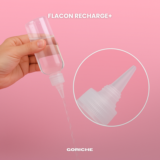 Flacon Recharge+ Offert