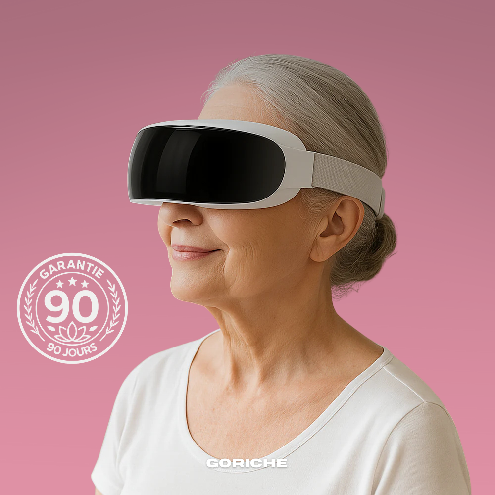 GORICHE – Steam Spa Oculaire