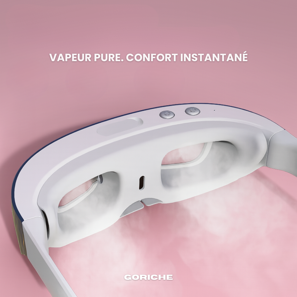 GORICHE – Steam Spa Oculaire